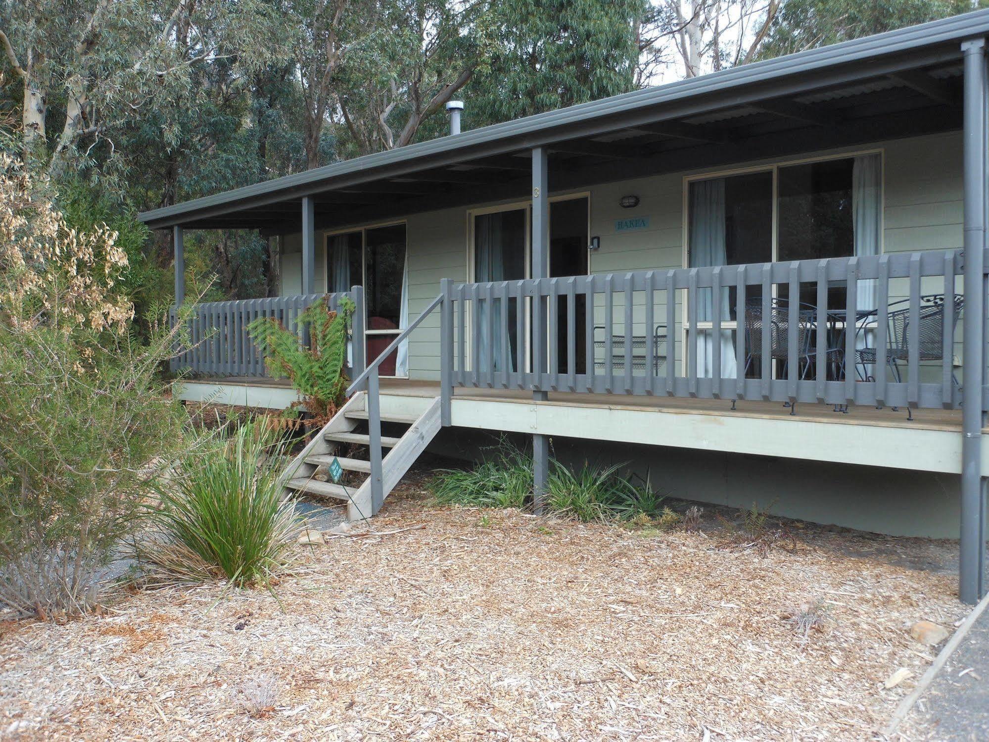 Awonga Cottages Halls Gap Esterno foto