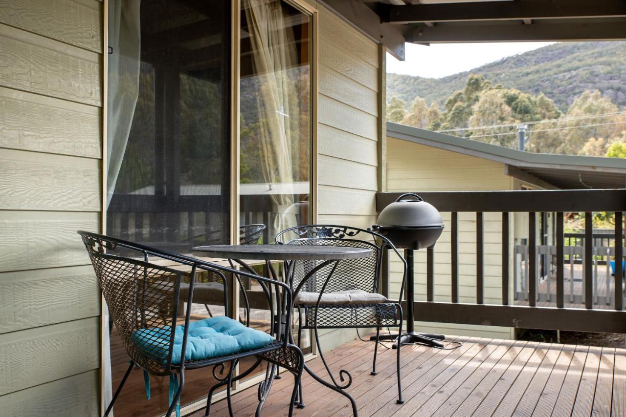 Awonga Cottages Halls Gap Esterno foto