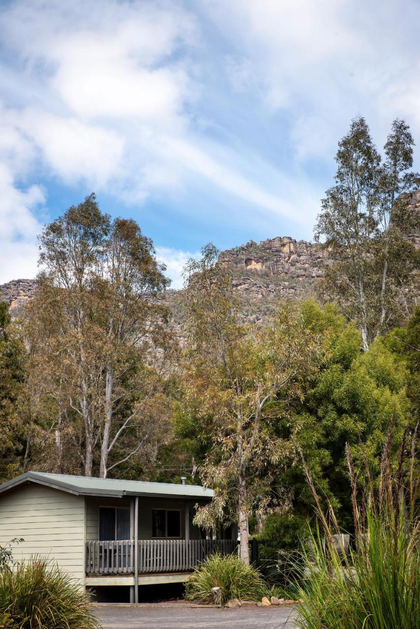 Awonga Cottages Halls Gap Esterno foto