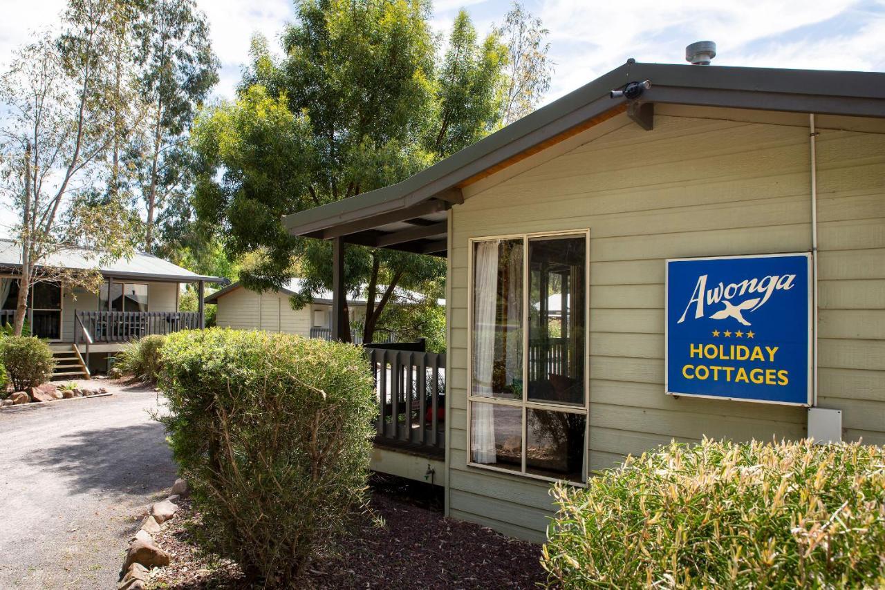 Awonga Cottages Halls Gap Esterno foto