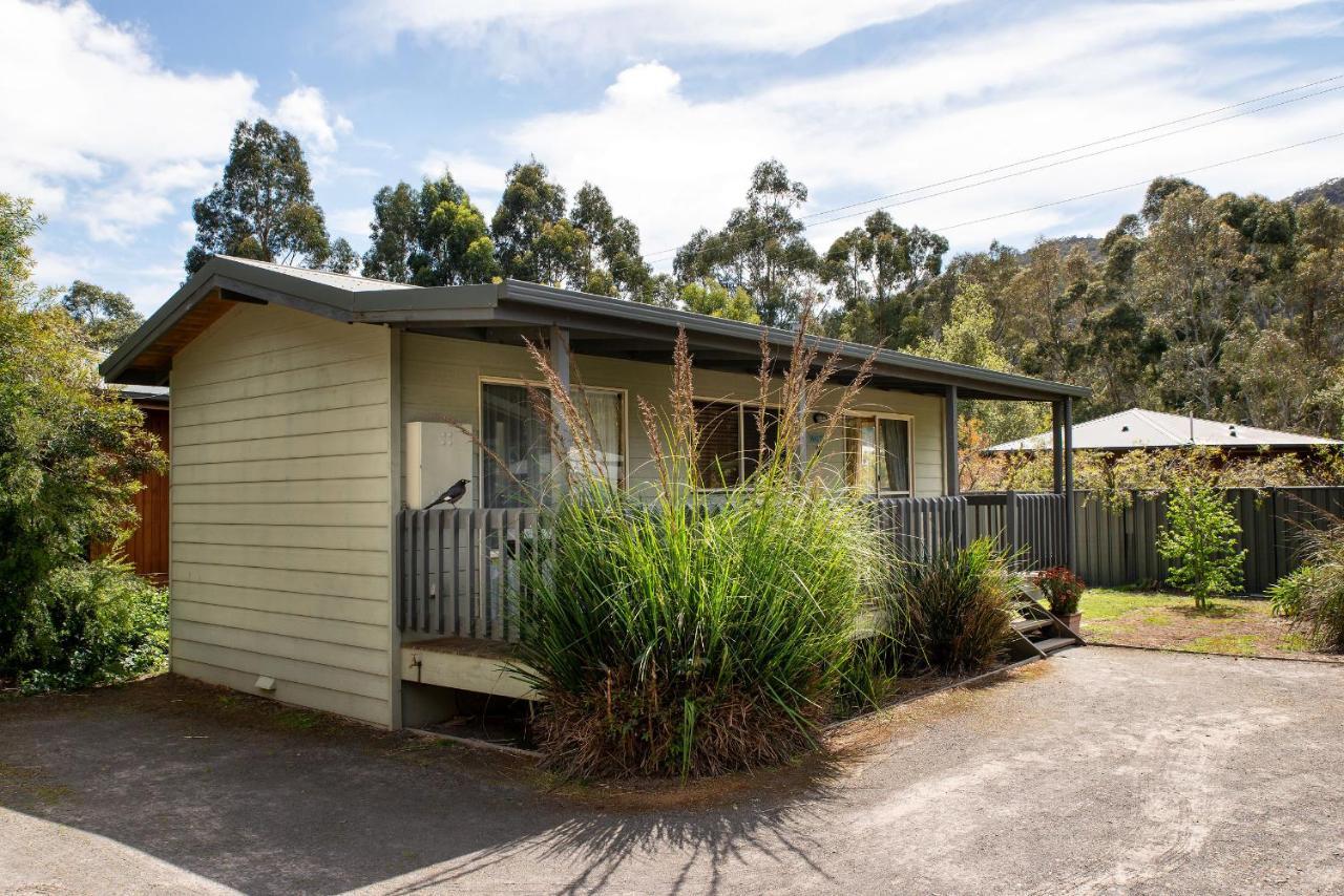 Awonga Cottages Halls Gap Esterno foto