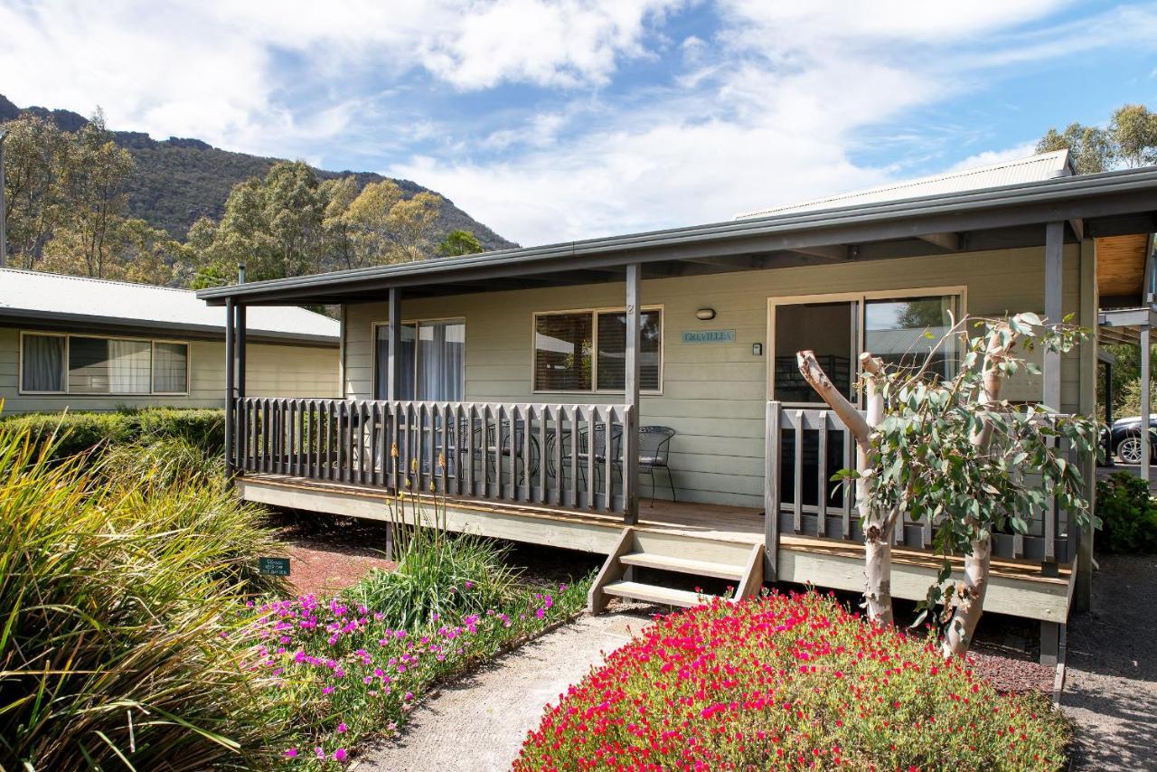 Awonga Cottages Halls Gap Esterno foto