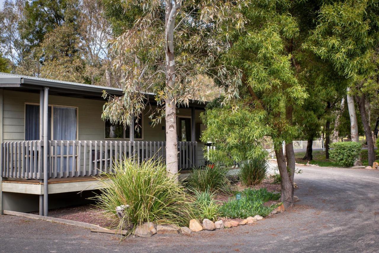 Awonga Cottages Halls Gap Esterno foto