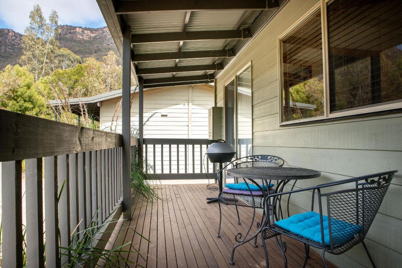 Awonga Cottages Halls Gap Esterno foto