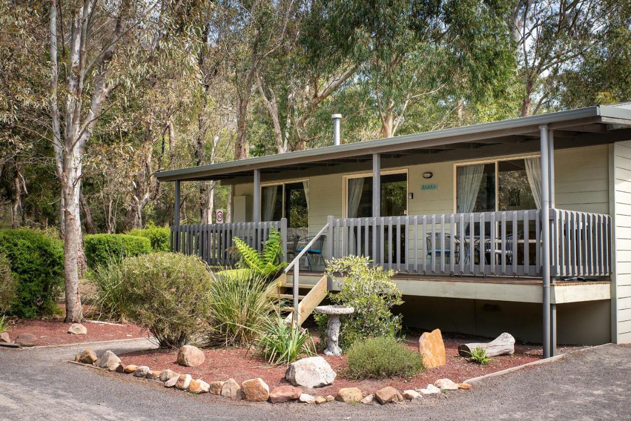 Awonga Cottages Halls Gap Esterno foto