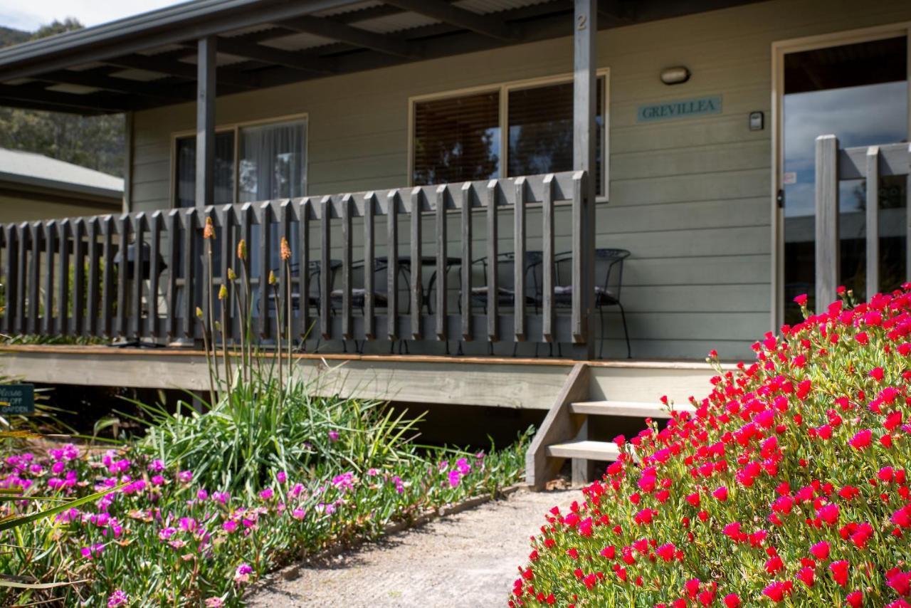 Awonga Cottages Halls Gap Esterno foto