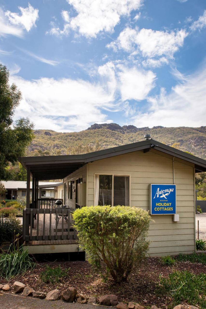 Awonga Cottages Halls Gap Esterno foto