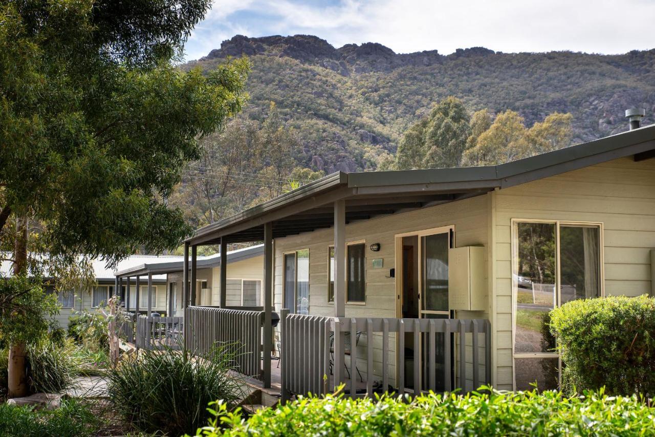 Awonga Cottages Halls Gap Esterno foto